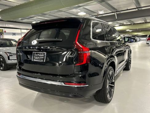 Used 2026 Volvo XC90 B6 Ultra w/ Protection Package AWD/4WD image 2