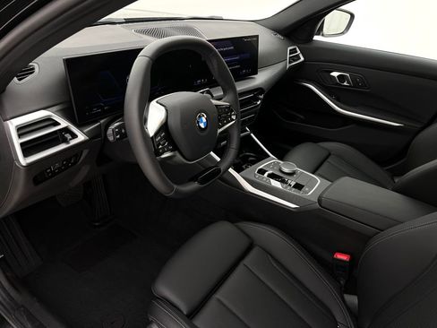 Certified 2025 BMW 330i xDrive 330i xDrive w/ Convenience Package image 12