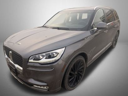 Used 2022 Lincoln Aviator Reserve w/ Equipment Group 201A