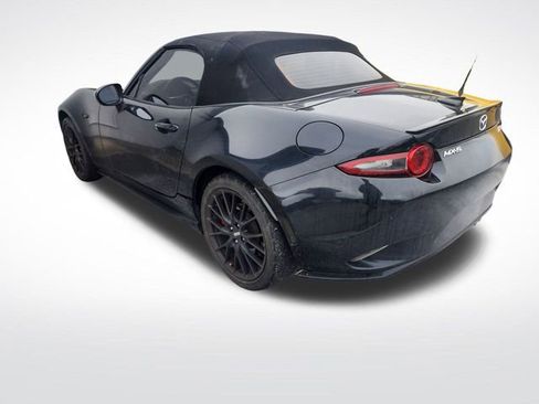 Used 2016 MAZDA MX-5 Miata Club w/ Brembo/BBS Package image 5