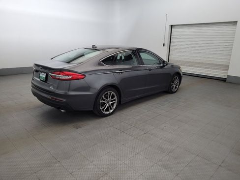 Used 2019 Ford Fusion SEL FWD image 10