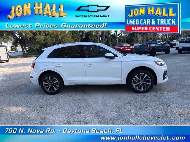 Used 2021 Audi Q5 2.0T Premium w/ Convenience Package AWD/4WD image 13
