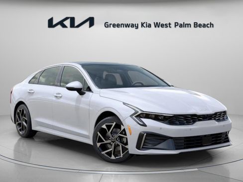 New 2026 Kia K5 EX image 1