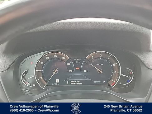 Used 2019 BMW X3 xDrive30i w/ Driving Assistance Package AWD/4WD image 4