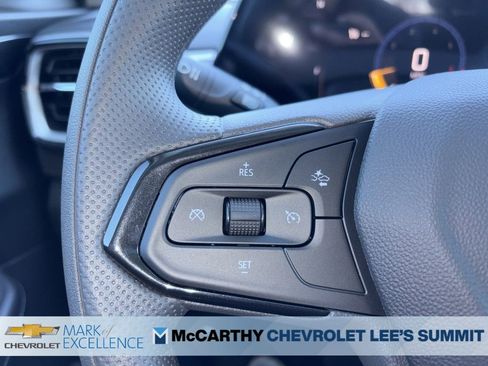 New 2026 Chevrolet TrailBlazer LS w/ LS Convenience Package image 13