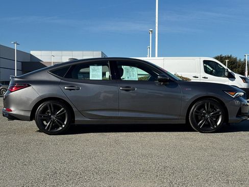 Used 2024 Acura Integra A-Spec FWD image 3