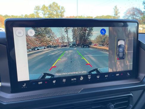 New 2025 Ford Bronco Sport Outer Banks w/ Outer Banks Tech Package+ image 9