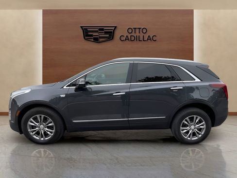 Certified 2023 Cadillac XT5 Premium Luxury w/ Technology Package image 2
