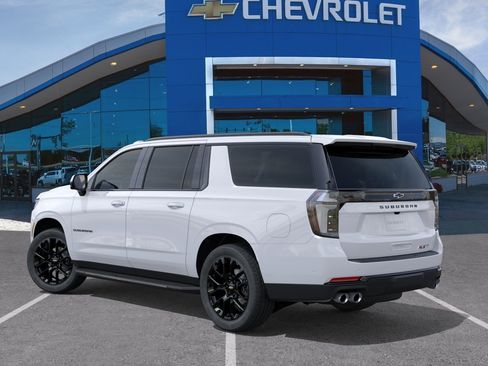 New 2026 Chevrolet Suburban RST AWD/4WD image 27