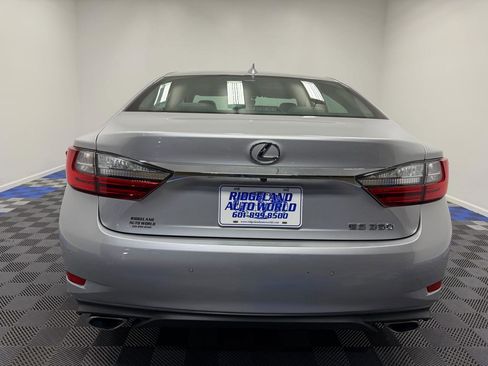 Used 2018 Lexus ES 350 w/ Premier Package FWD image 11