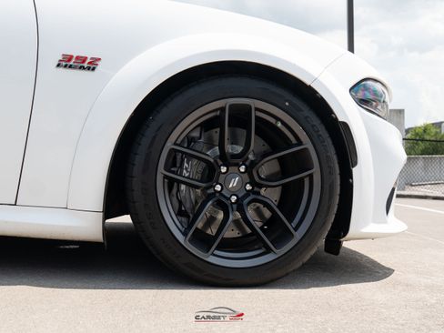 Used 2021 Dodge Charger Scat Pack RWD image 9