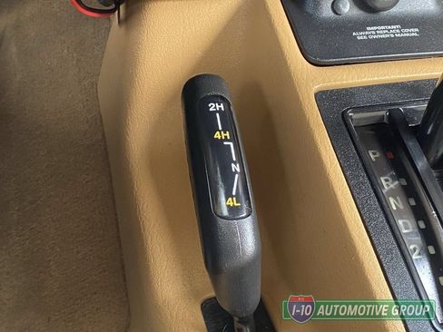 Used 2001 Jeep Wrangler Sahara AWD/4WD image 28