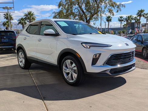 Certified 2026 Buick Encore GX Preferred w/ Comfort Package image 7