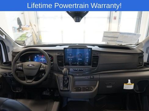 New 2026 Ford Transit 250 148 Medium Roof Extended AWD w/ Load Area Protection Package image 27