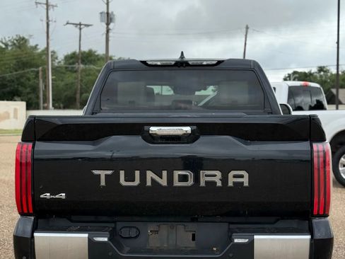 Used 2022 Toyota Tundra Capstone image 6