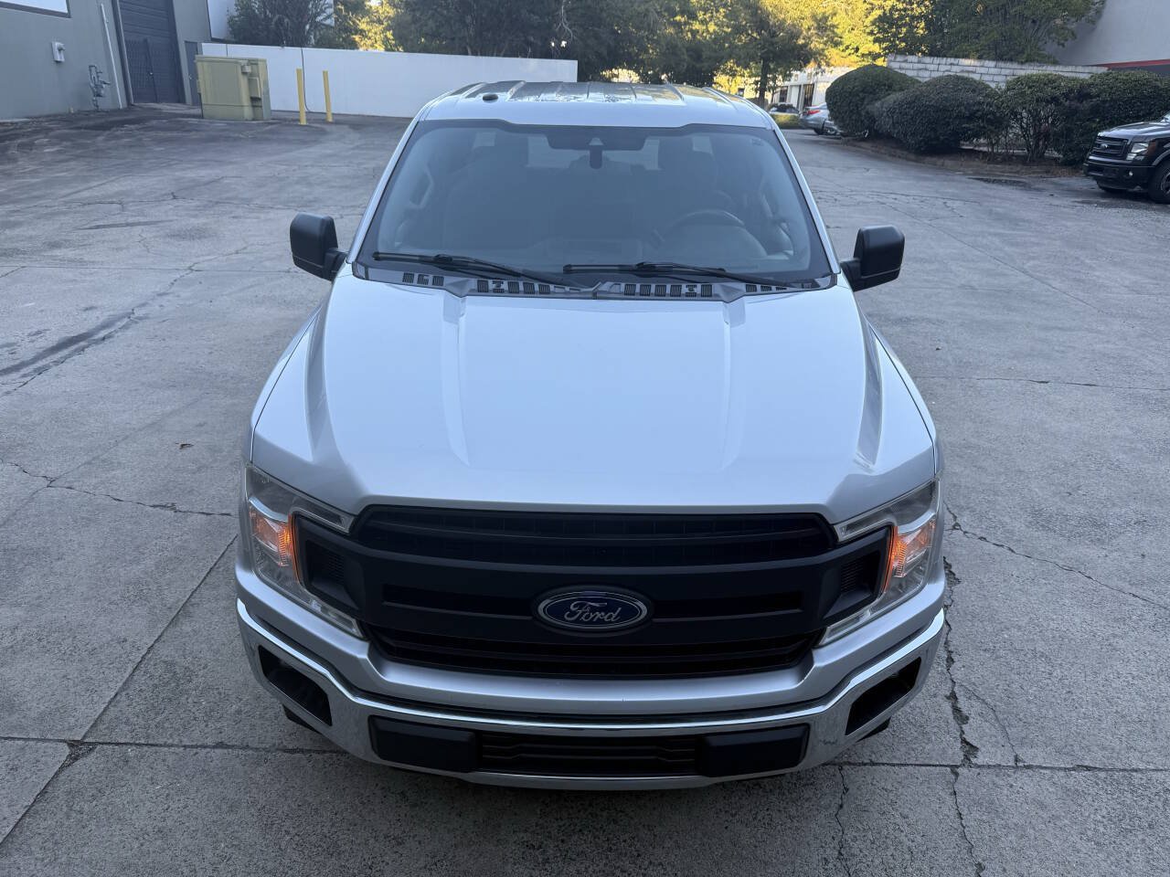 Used 2019 Ford F150 XL w/ Equipment Group 101A Mid RWD image 9