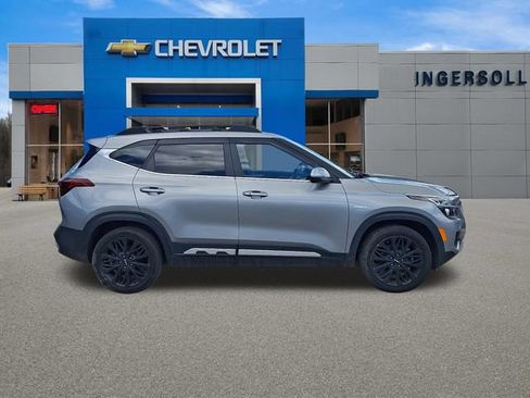 Used 2023 Kia Seltos Nightfall Edition AWD/4WD image 24