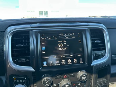 Used 2017 RAM 1500 Limited AWD/4WD image 62
