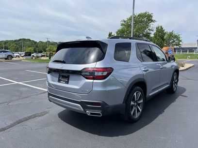 Used 2024 Honda Pilot Elite
