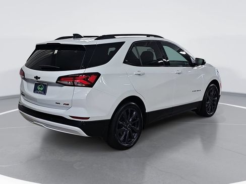 Certified 2024 Chevrolet Equinox RS w/ RS Leather Package AWD/4WD image 3