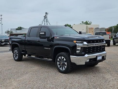 Certified 2022 Chevrolet Silverado 2500 LT w/ Convenience Package AWD/4WD image 35
