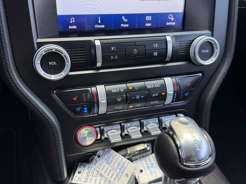 Used 2020 Ford Mustang GT Premium w/ GT Performance Package RWD image 11