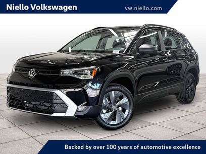 New 2026 Volkswagen Taos S