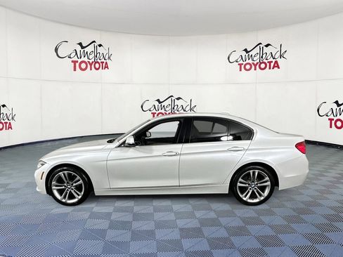 Used 2016 BMW 328i Sedan image 4