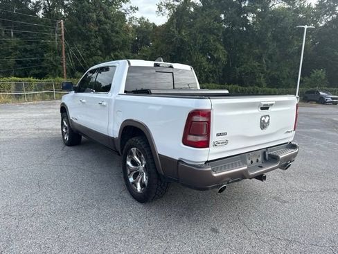 Used 2022 RAM 1500 Limited AWD/4WD image 7