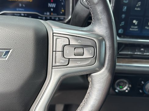 Certified 2022 Chevrolet Silverado 1500 RST AWD/4WD image 17