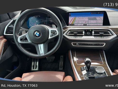Used 2023 BMW X5 xDrive40i w/ M Sport Package AWD/4WD image 34