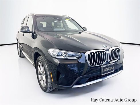 Used 2022 BMW X3 xDrive30i w/ Premium Package 2 image 1