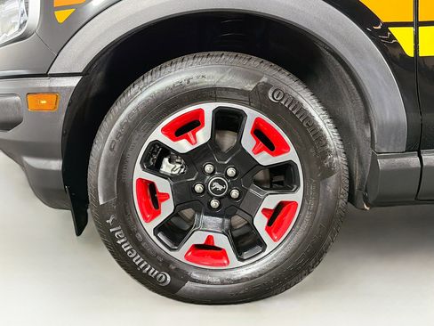 Used 2024 Ford Bronco Sport Free Wheeling w/ Convenience Package image 32