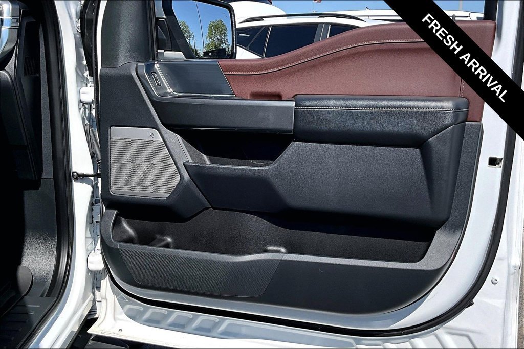 Used 2023 Ford F150 Lariat AWD/4WD image 26