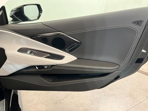 New 2025 Chevrolet Corvette E-Ray w/ Stealth Interior Trim Package image 15