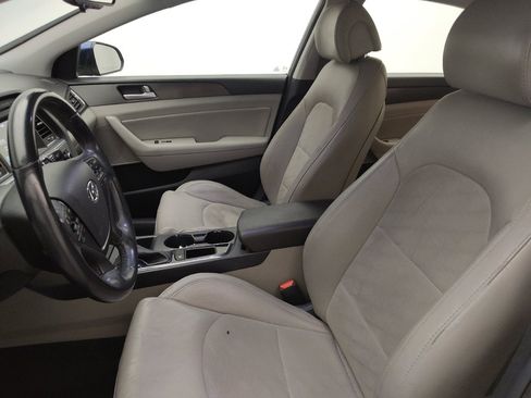 Used 2017 Hyundai Sonata Sport w/ Value Edition Package 02 FWD image 17