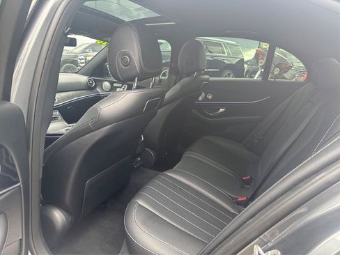 Used 2019 Mercedes-Benz E 450 4MATIC Sedan image 10