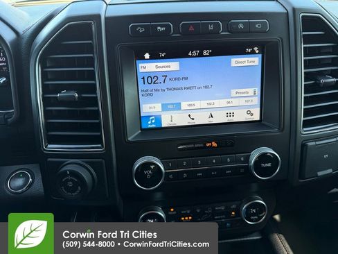 Used 2019 Ford Expedition Limited w/ Equipment Group 303A AWD/4WD image 16