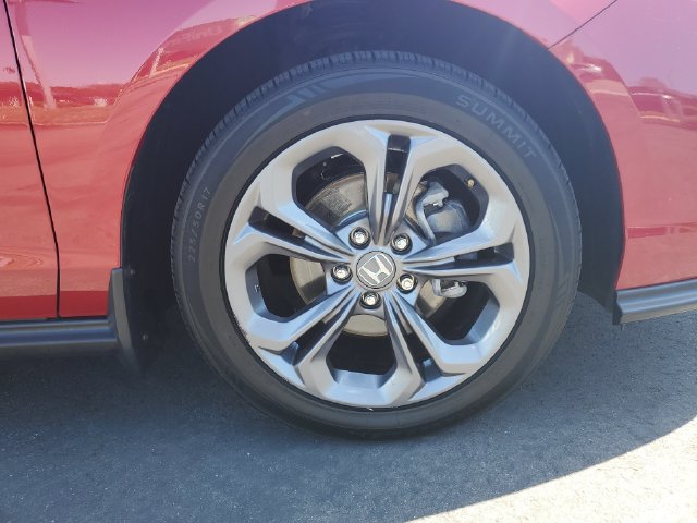 Certified 2023 Honda Accord EX image 6