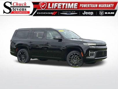 New 2026 Jeep Grand Wagoneer Summit w/ Premium Group III