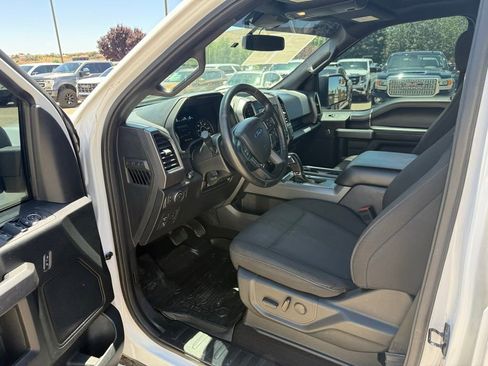 Used 2019 Ford F150 XLT w/ Equipment Group 302A Luxury AWD/4WD image 10
