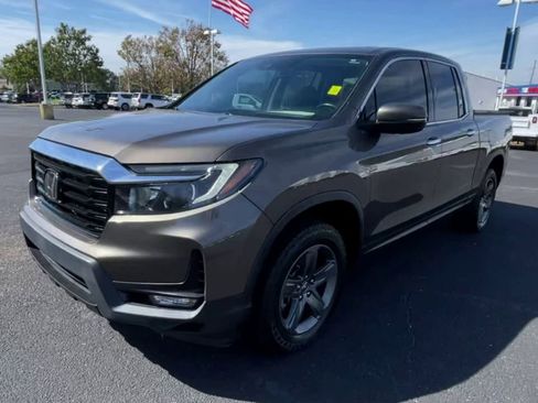 Used 2022 Honda Ridgeline RTL-E image 4
