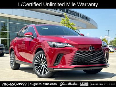 Used 2024 Lexus RX 350 w/ Convenience Package
