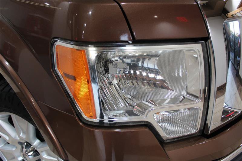 Used 2011 Ford F150 Lariat AWD/4WD image 10