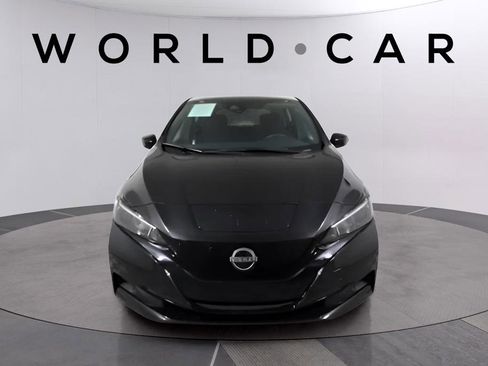 Used 2025 Nissan Leaf S FWD image 13