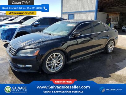 Used 2015 Volkswagen Passat TDI SEL Premium
