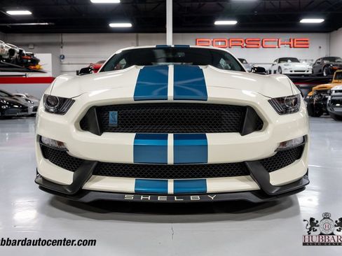 Used 2020 Ford Mustang Shelby GT350 w/ Technology Package RWD image 35
