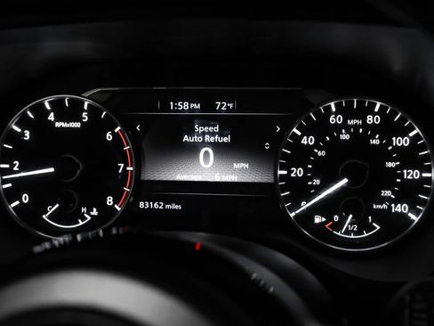 Used 2022 Nissan Rogue SV FWD image 15