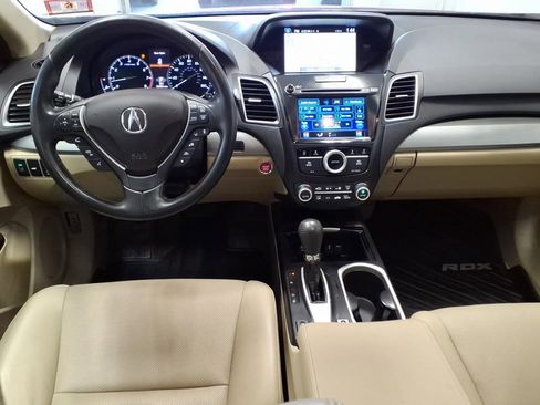 Used 2017 Acura RDX AWD w/ Technology Package image 9
