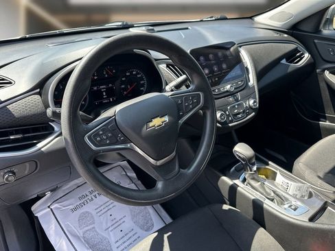 Used 2023 Chevrolet Malibu LS FWD image 6